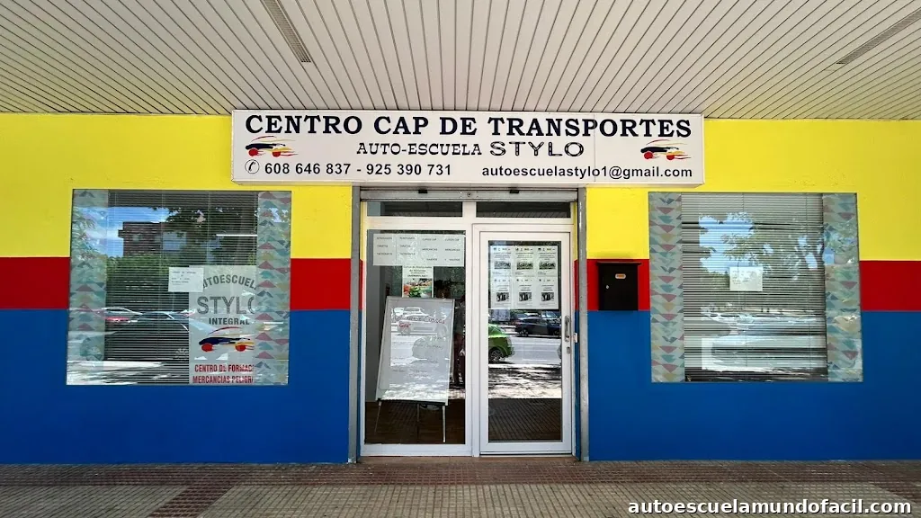 AUTOESCUELA STYLO