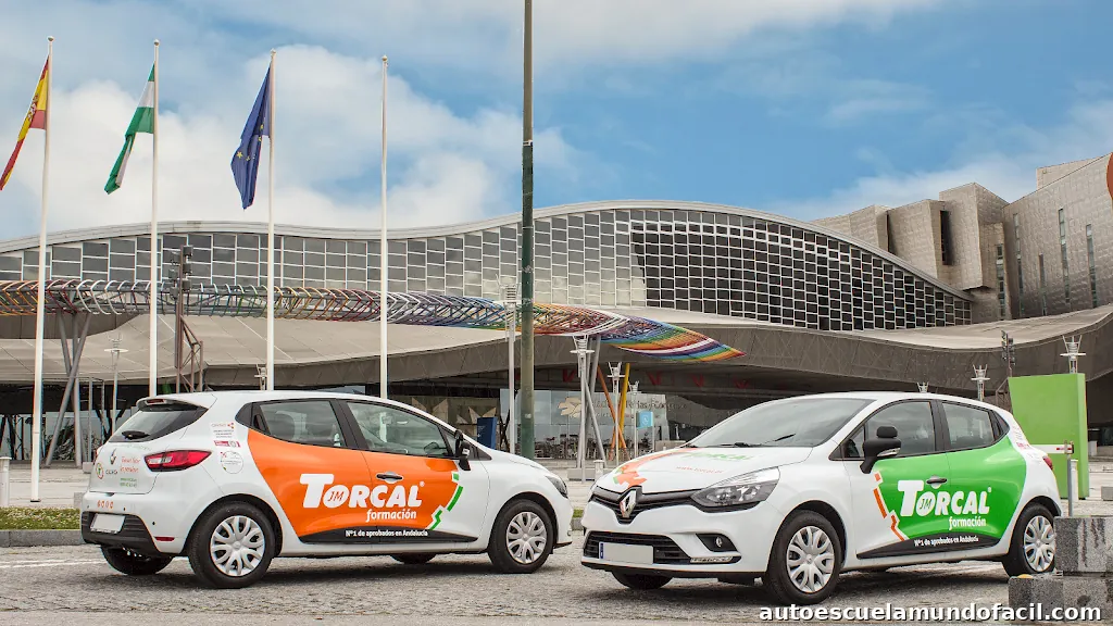 Torcal Formación - Torremolinos, Calle Rio Aranda | Autoescuela