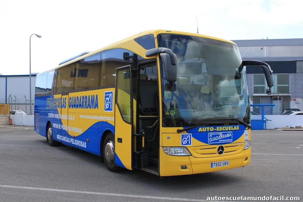 Autoescuela Guadarrama