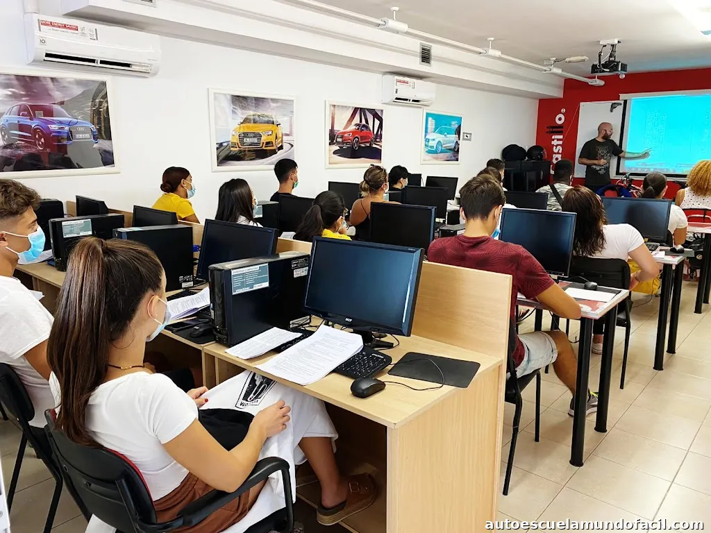 Autoescuela Castillo