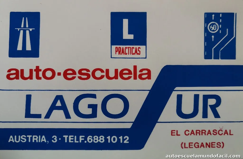 Autoescuela Lagosur