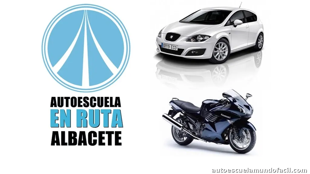 Autoescuela En Ruta. Autoescuelas en Albacete