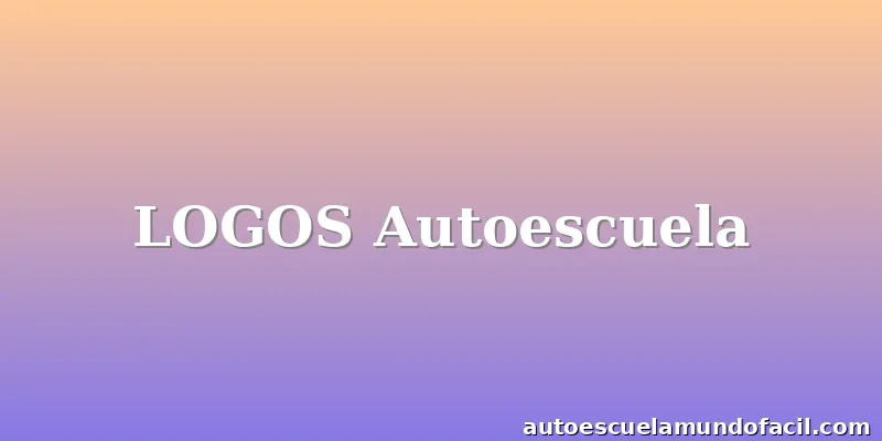 LOGOS Autoescuela