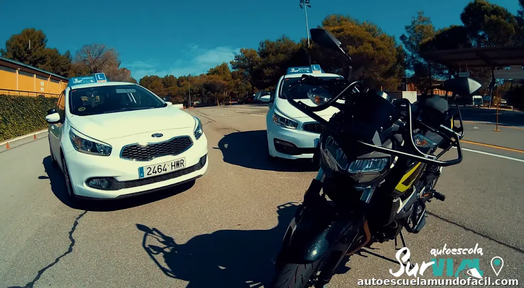 Autoescola Survial - Autoescuela Sabadell