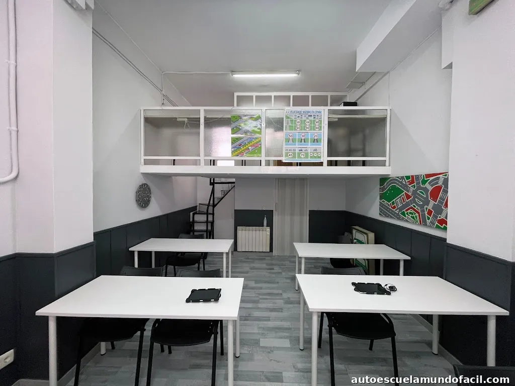 Autoescuela Vallina CAP