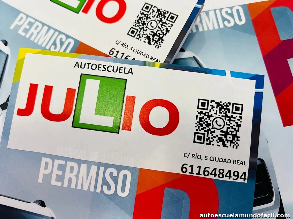 AUTOESCUELA JULIO