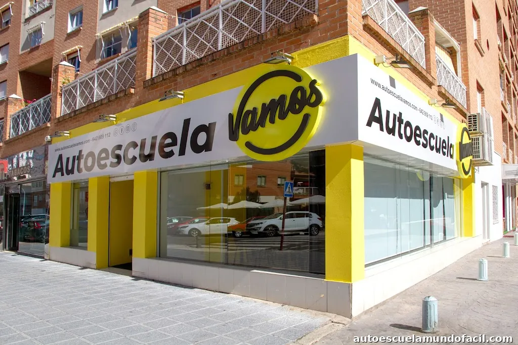 Autoescuela Vamos