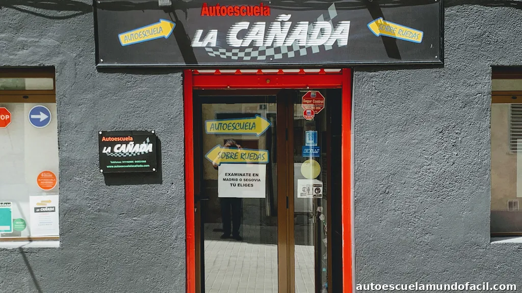 AUTOESCUELA LA CAÑADA
