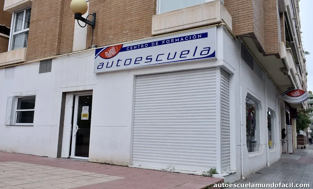 Autoescuela Marín | Recuperación de Puntos