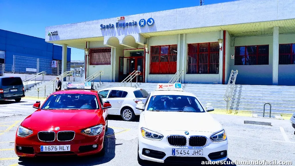 Autoescuela VALLECAS XTREME Santa Eugenia