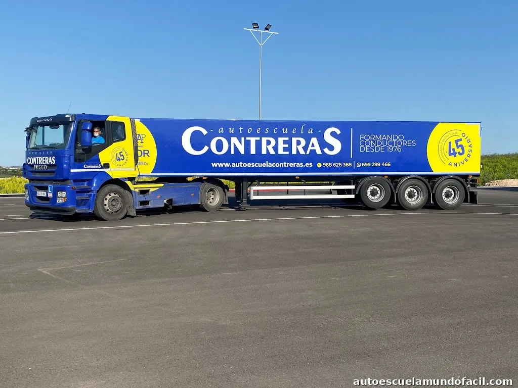 Autoescuela Contreras