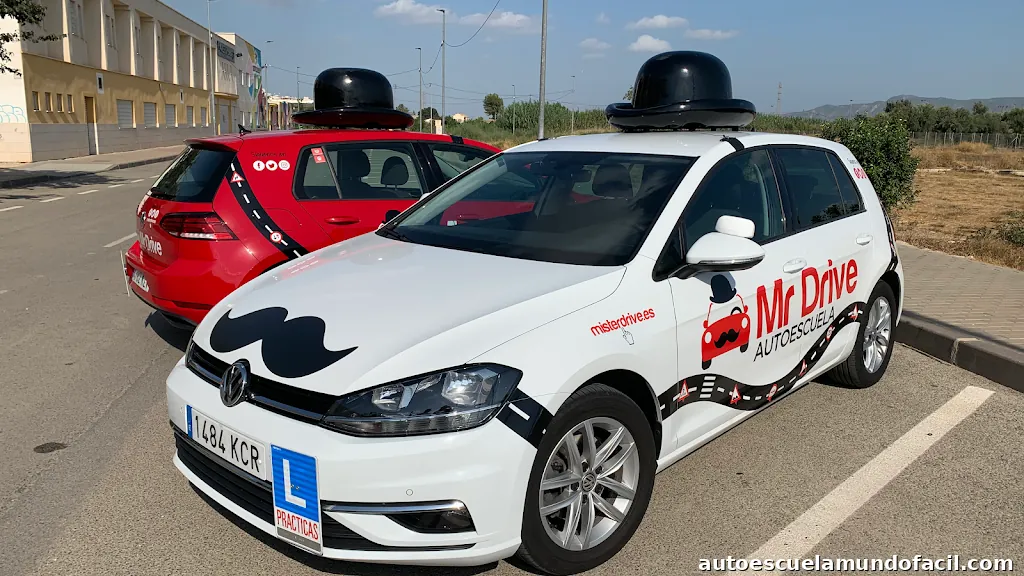 Autoescuela Mister Drive