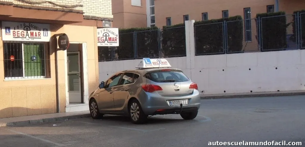 Autoescuela Begamar