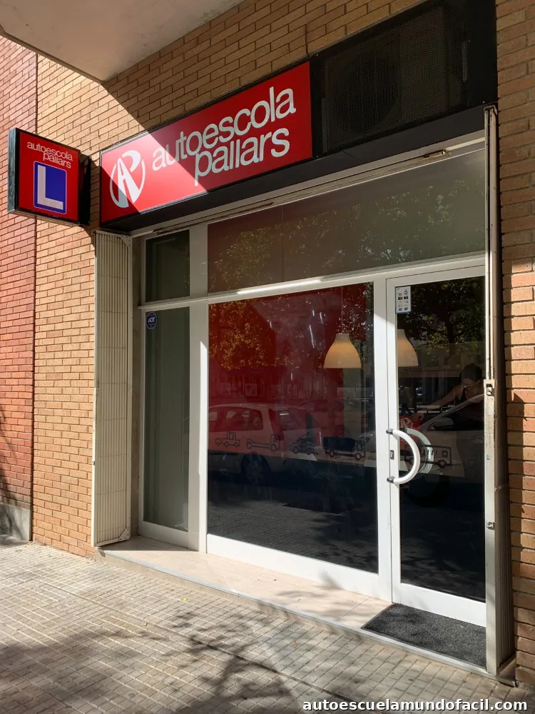 Autoescola Pallars Vilafranca del Penedès