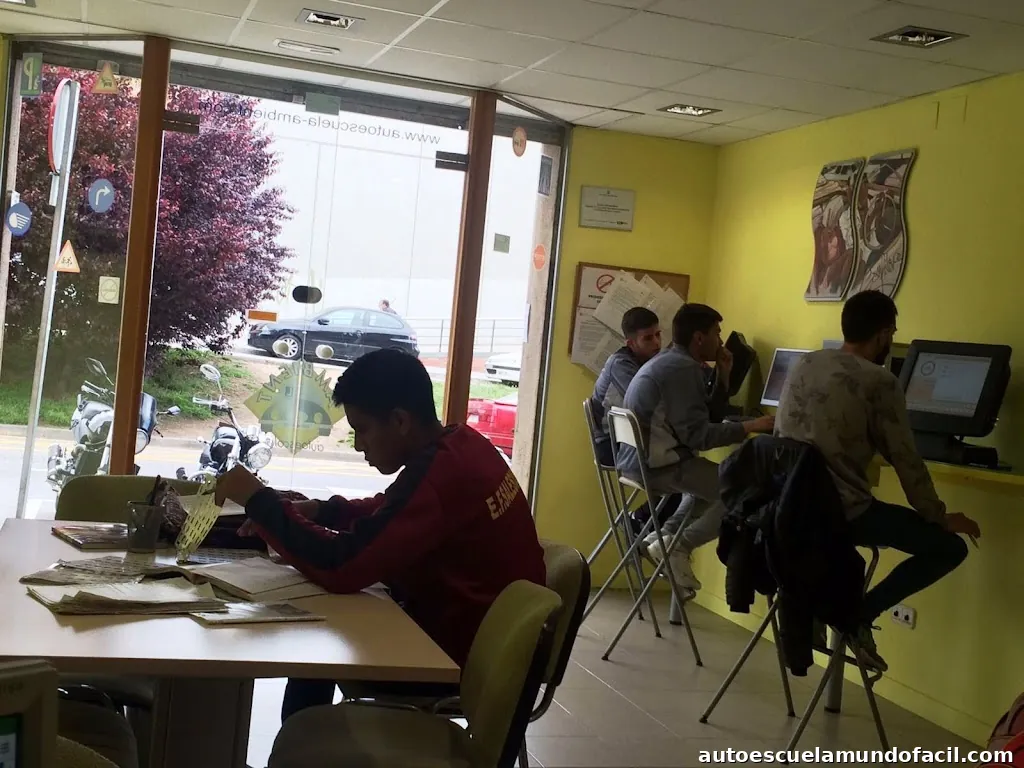 Autoescuela Ambient en Mataró