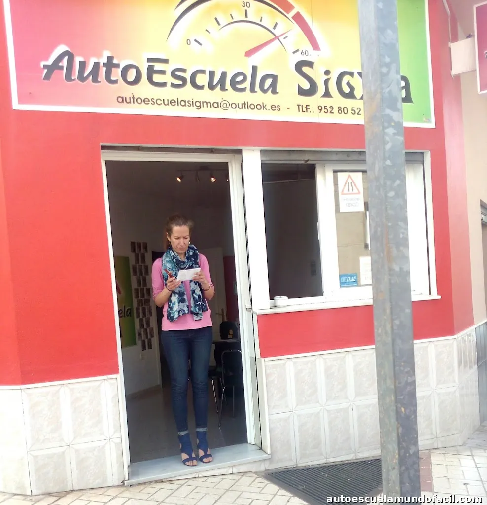 Autoescuela Sigma Estepona