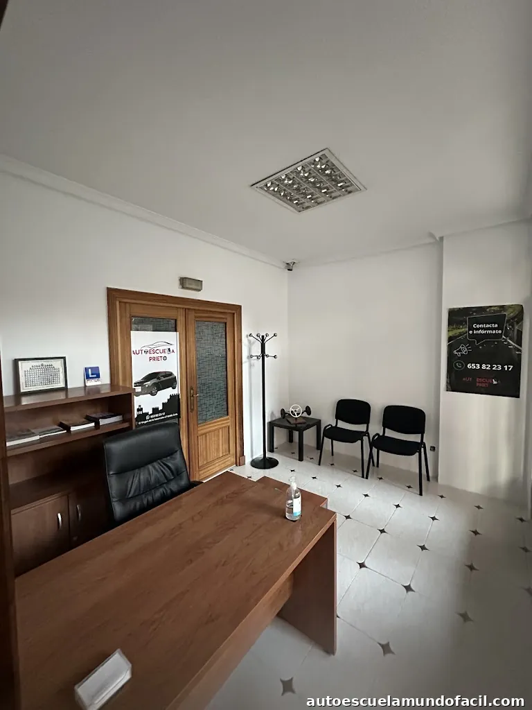 Autoescuela Prieto