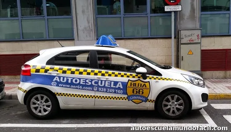 Autoescuela Ruta 66 Canarias