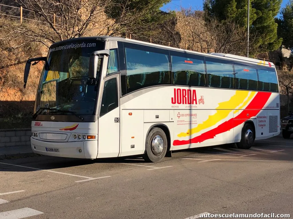 autoescuelas jordà