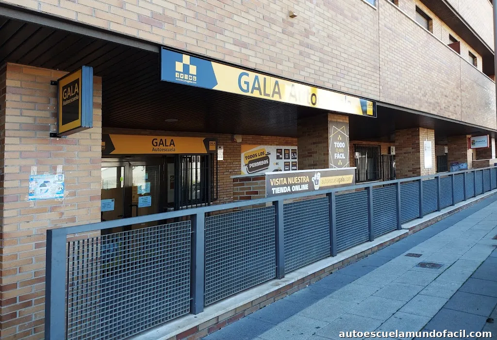 Seseña | GALA Autoescuela