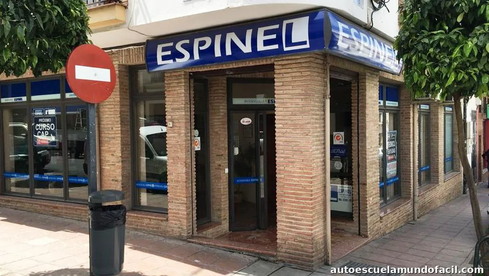 Autoescuela Espinel S L