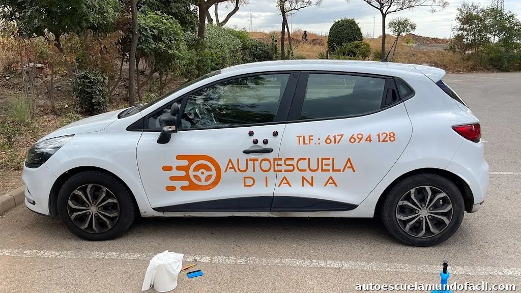 Autoescuela Diana