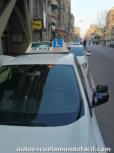 Sunyé Autoescuela Barcelona