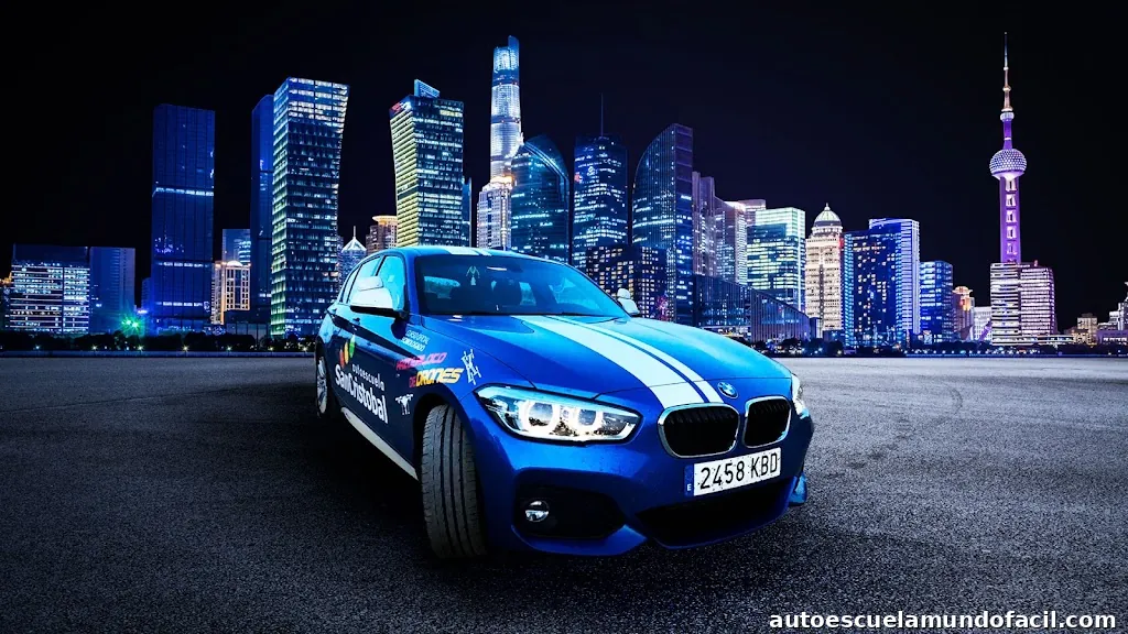 Autoescuela San Cristobal