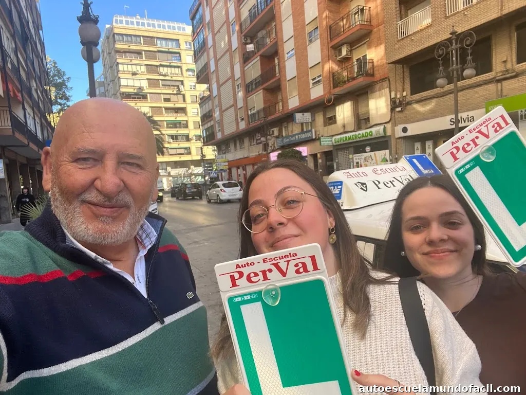 Autoescuela Perval
