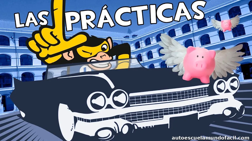 Autoescuela Leganés - Súper Express