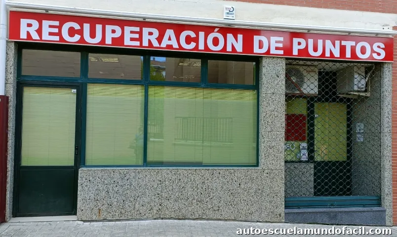 RECUPERACIÓN DE PUNTOS EN SEGOVIA
