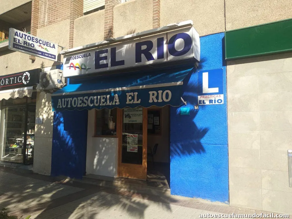 AUTOESCUELA EL RIO