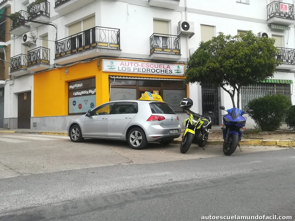 AUTOESCUELA LOS PEDROCHES