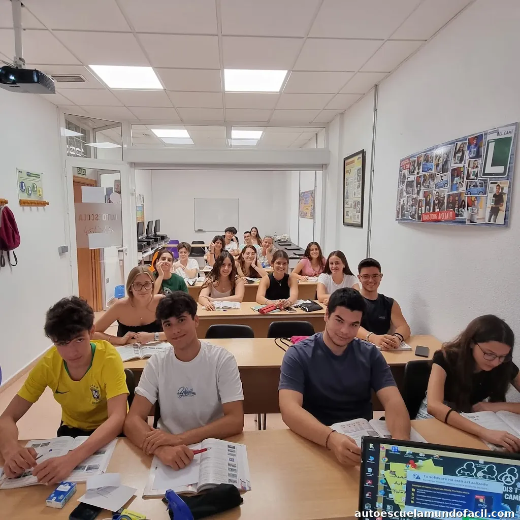 Centre D'estudis I Autoescola Del Camí