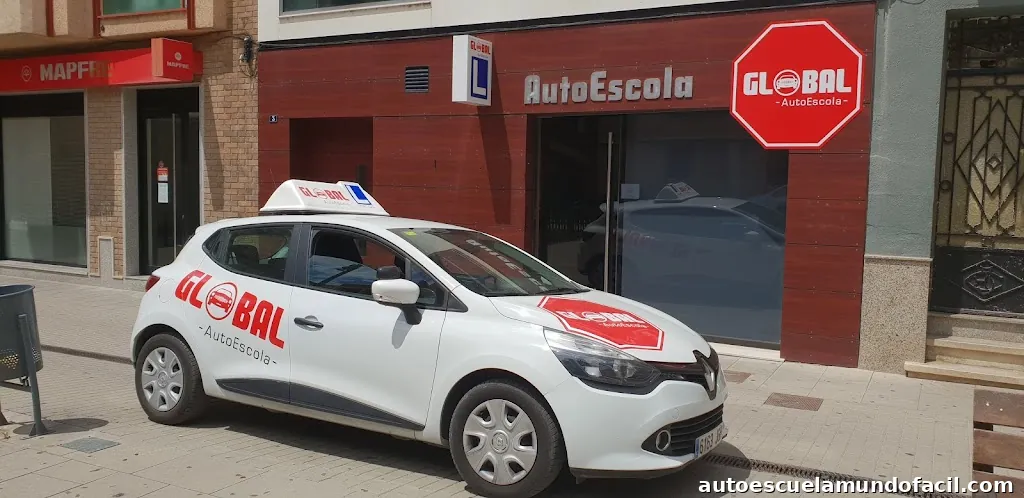 GLOBAL AUTOESCOLA