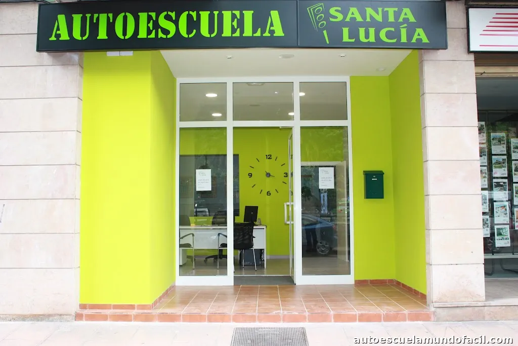 Autoescuela Santa Lucía