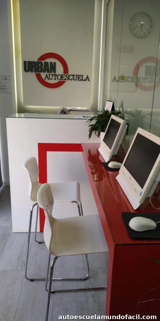 Autoescuela URBAN MADRID