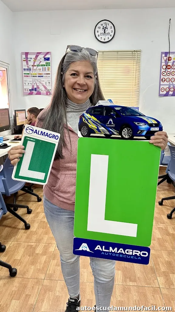 Autoescuela Almagro - La Línea de la Concepción
