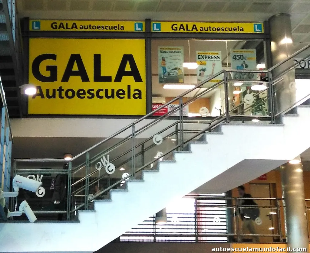 Universidad | GALA Autoescuela