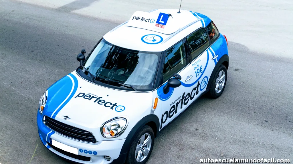 Autoescoles i centres CAP Perfecto