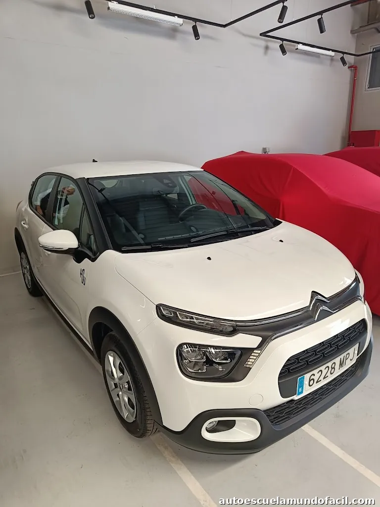 Autoescuela Torre Tavira