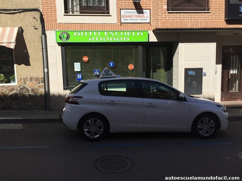 Autoescuela Rodada