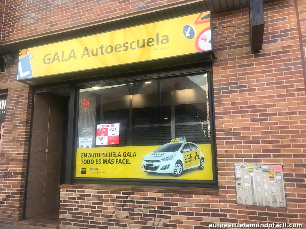 Coslada | GALA Autoescuela