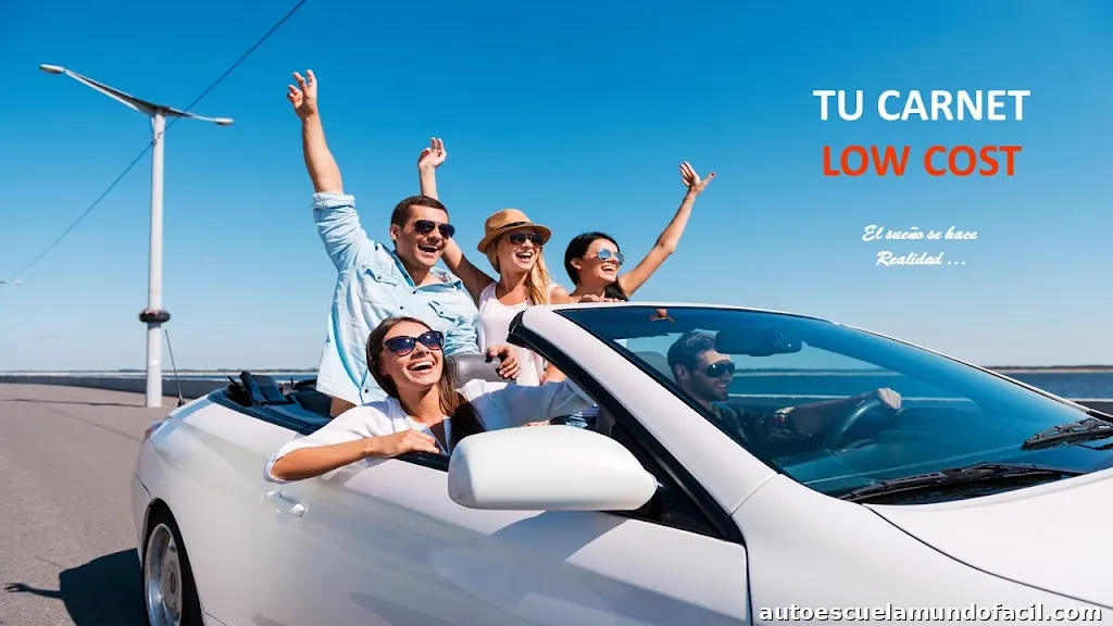 Autoescuela Camponuevo Tu Carnet Low Cost