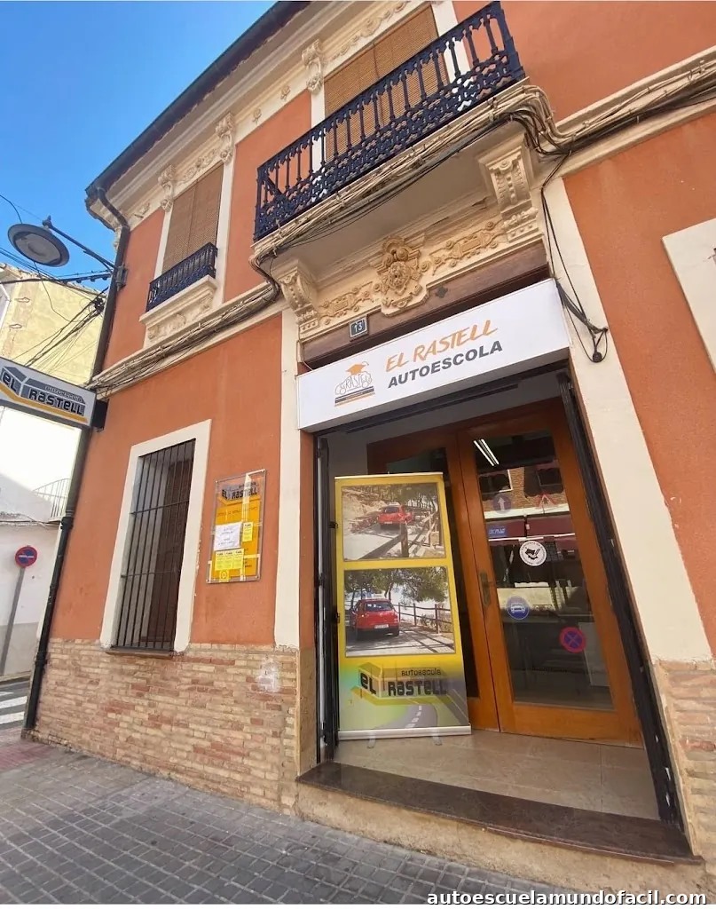 Autoescola El Rastell