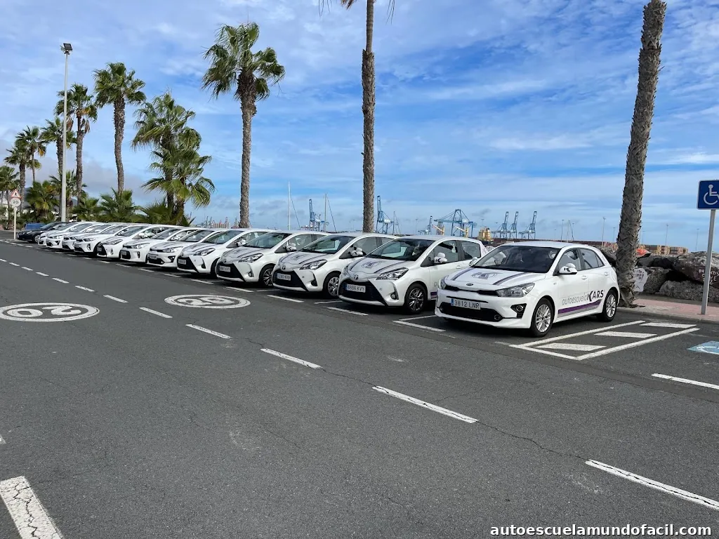 Autoescuela KARS - Mesa y López