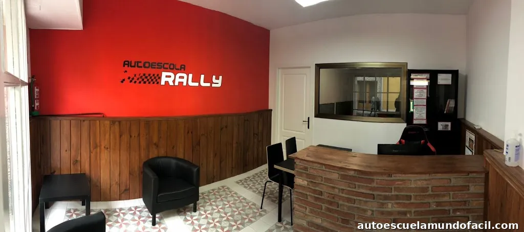 Autoescola Rally