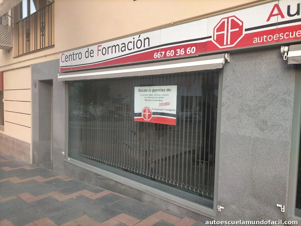 Autoescuela Fuengirola