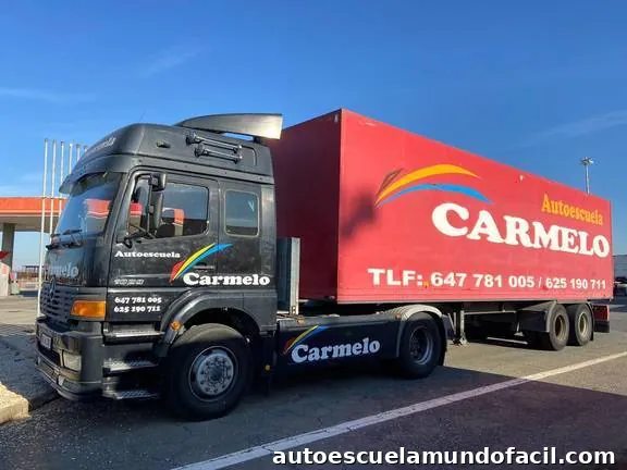 Autoescuela Carmelo