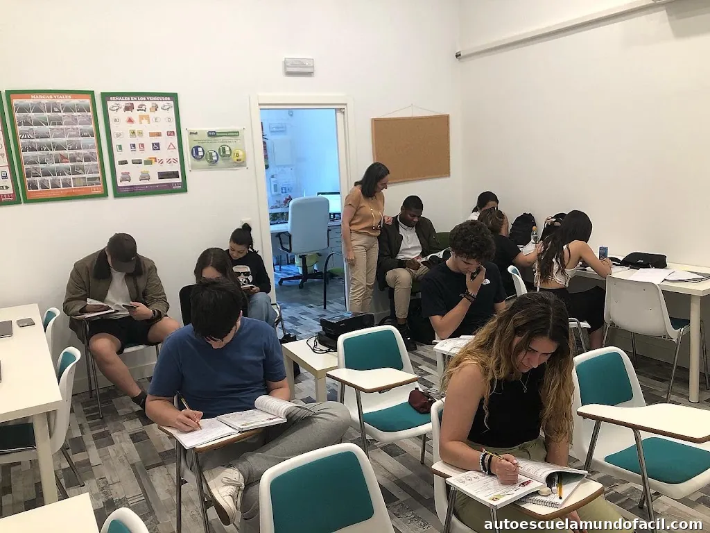 Autoescuela DehesaNova